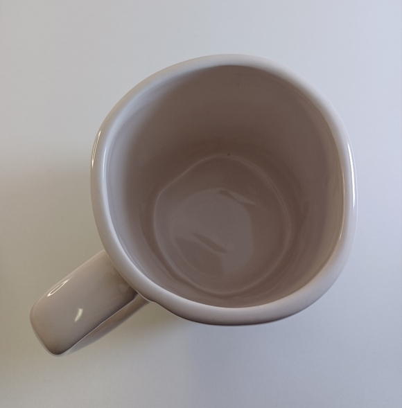 Rae Dunn Papa Bear Tea Coffee Cup Mug - Picture 4 of 5